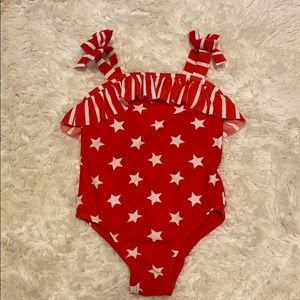 Toddler bathing suit